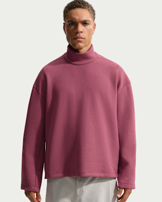 Nike 24.7 ImpossiblySoft Men's Dri-FIT Turtleneck. Nike.com